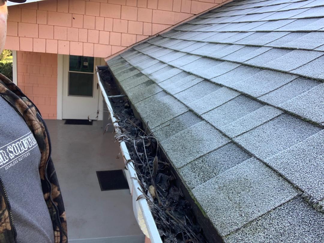 Gutter Cleaning — Marcola, OR — Gutter Solutions LLC