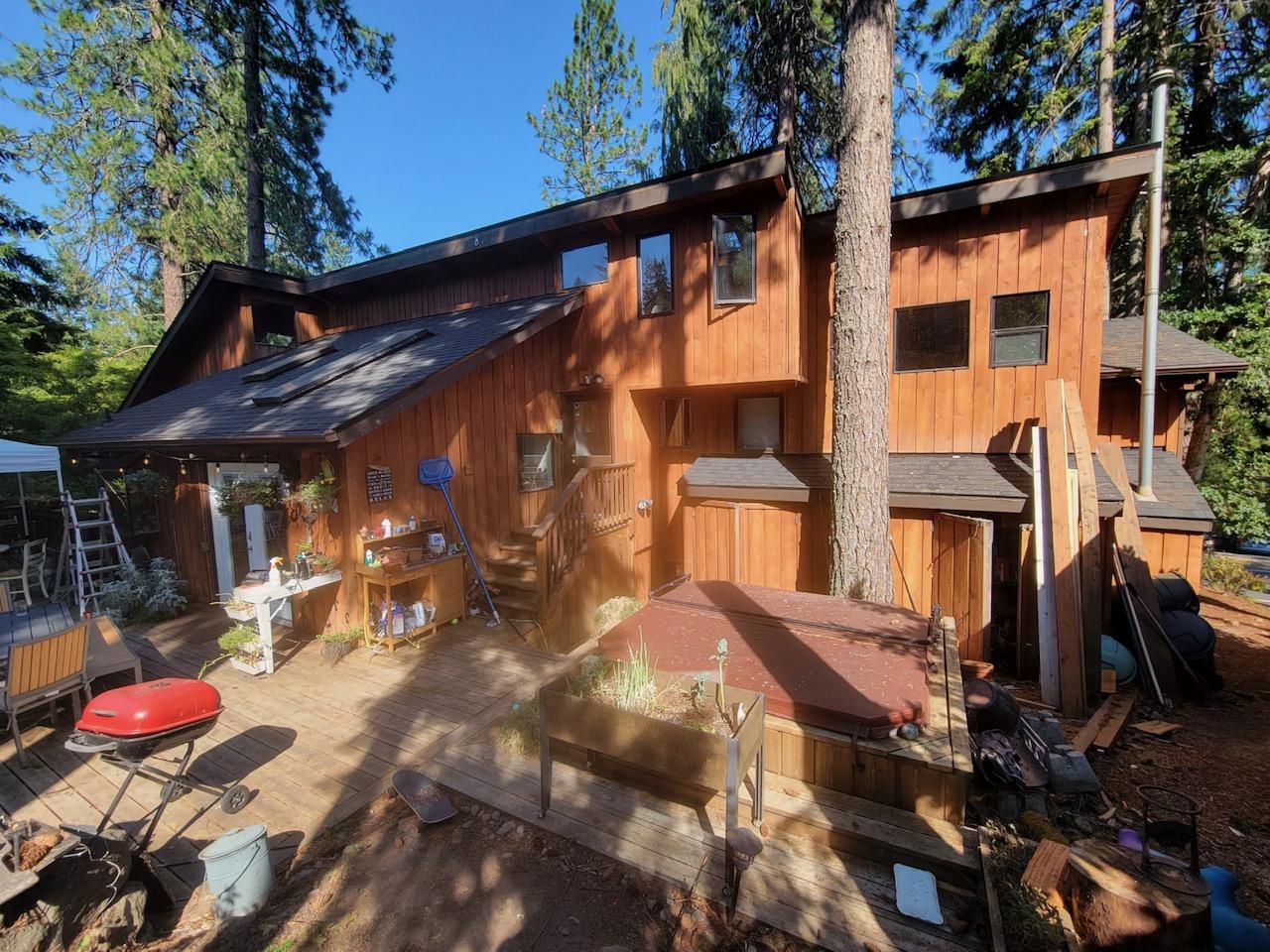 House Exterior Design — Marcola, OR — Gutter Solutions LLC