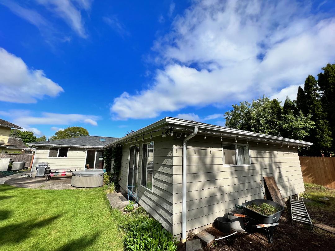 House Exterior — Marcola, OR — Gutter Solutions LLC