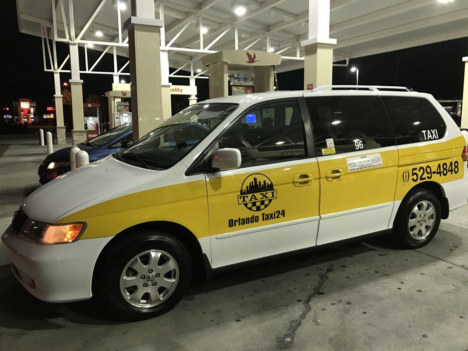 Corporate Transportation in Orlando, FL