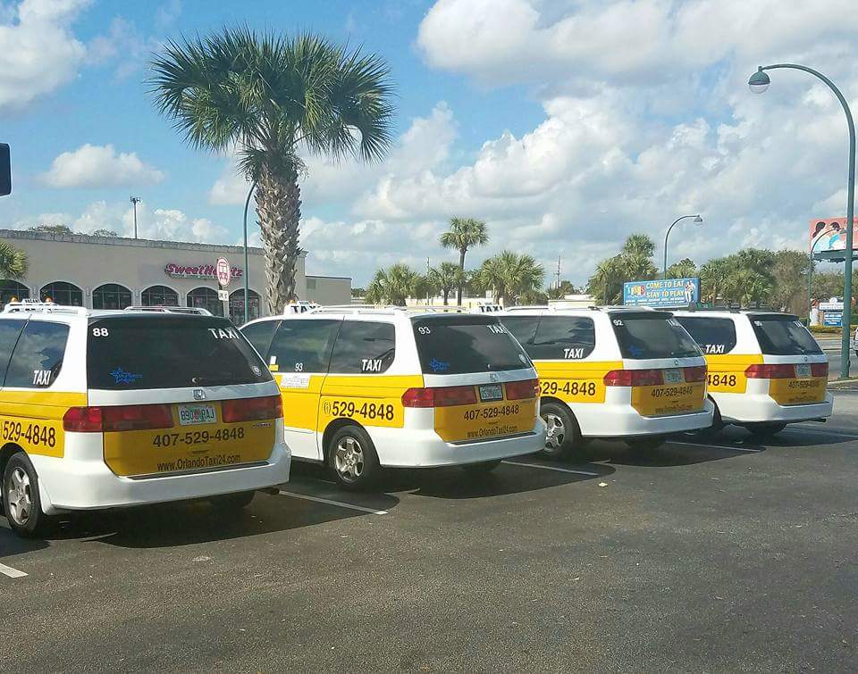 Business Transportation in Orlando, FL