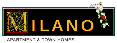 Milano Apartment and Town Homes, LLC Logo