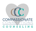 Compassionate Connections Counseling logo - therapy services in Pleasant Grove, Utah.