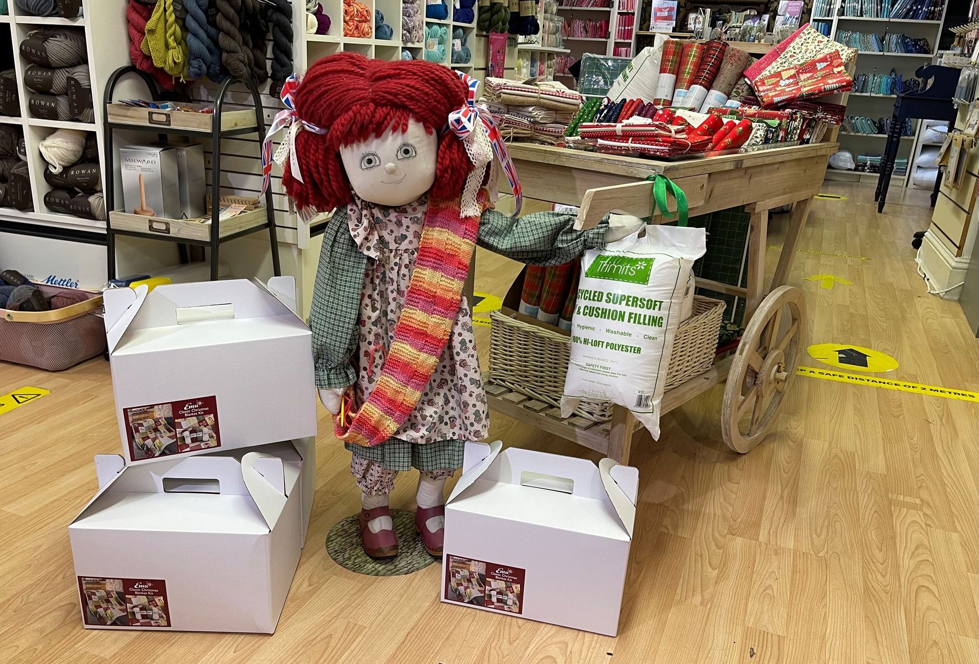 Lots of Habby to choose from