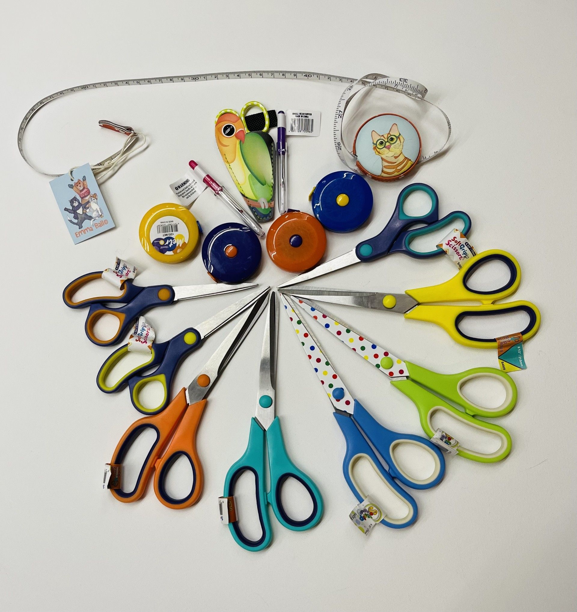 Back to school time, tools and accessories