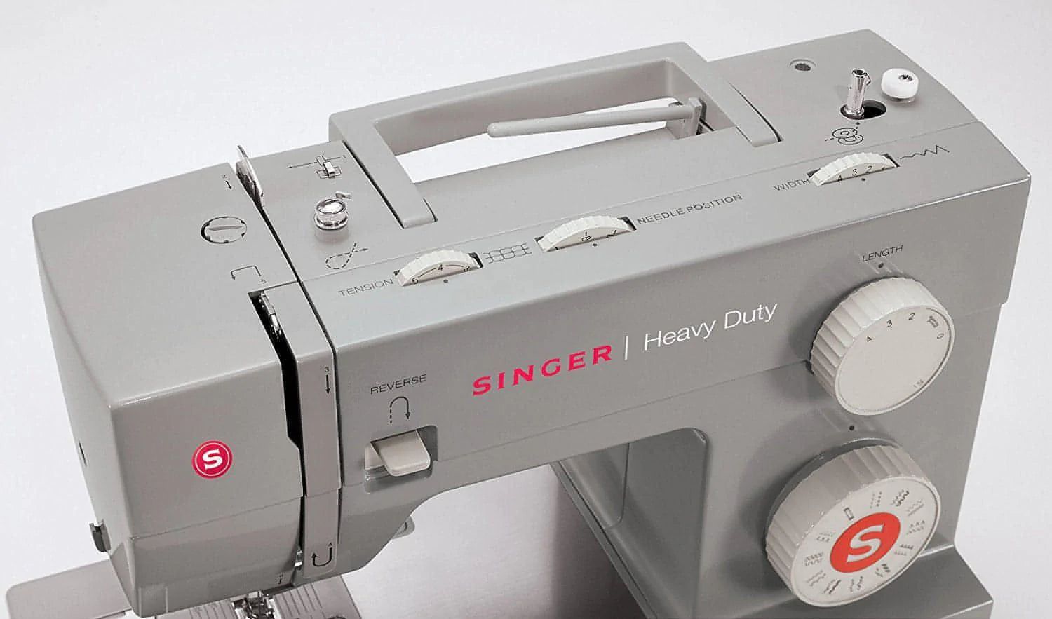 Singer Heavy Duty Sewing Machine
