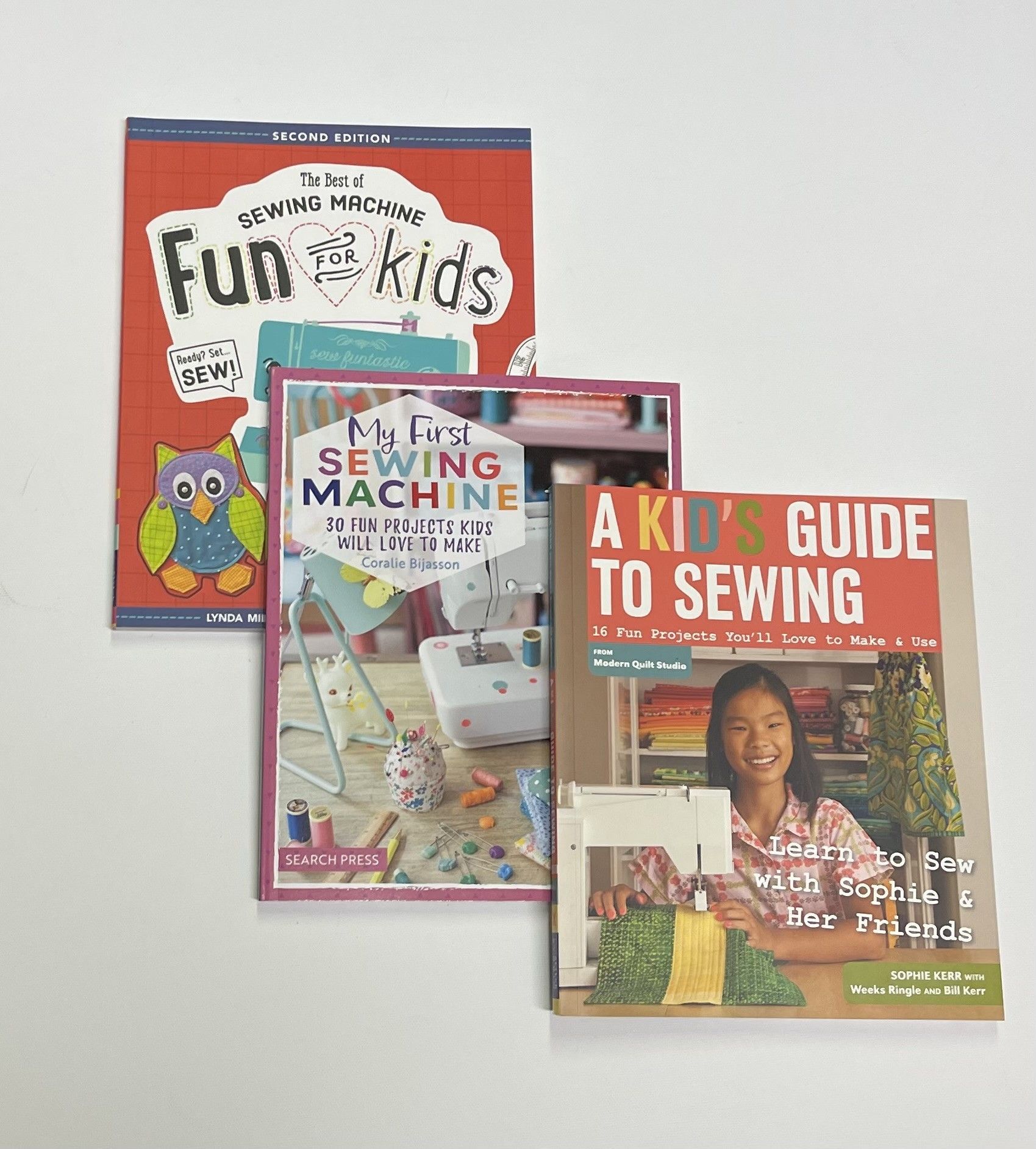 Crafting Books