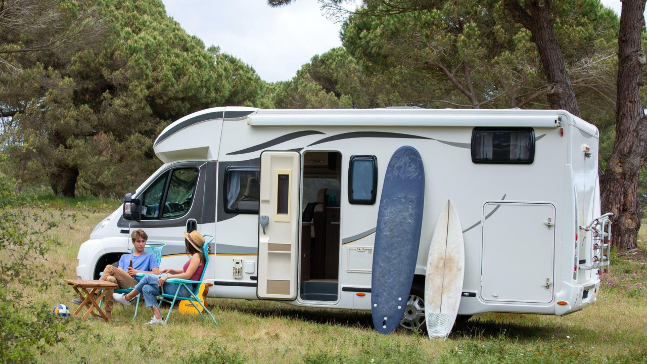 RV Insurance in CO (Cost & Coverage) Badger Insurance Advisors