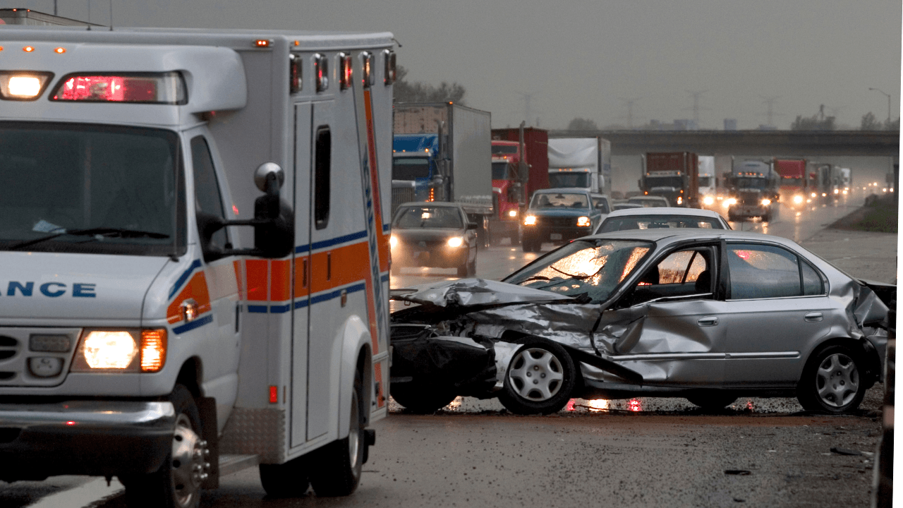 What to Do After a Car Accident in Colorado