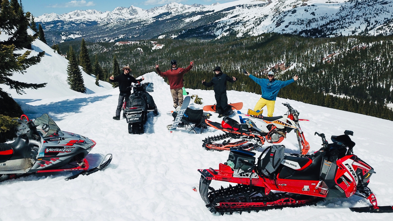 Snowmobile Insurance in CO (Coverage & Cost) Badger Insurance Advis.