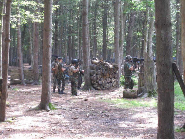 Airsoft Photo Gallery