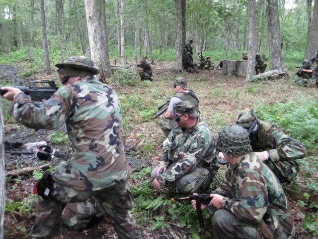Airsoft Photo Gallery