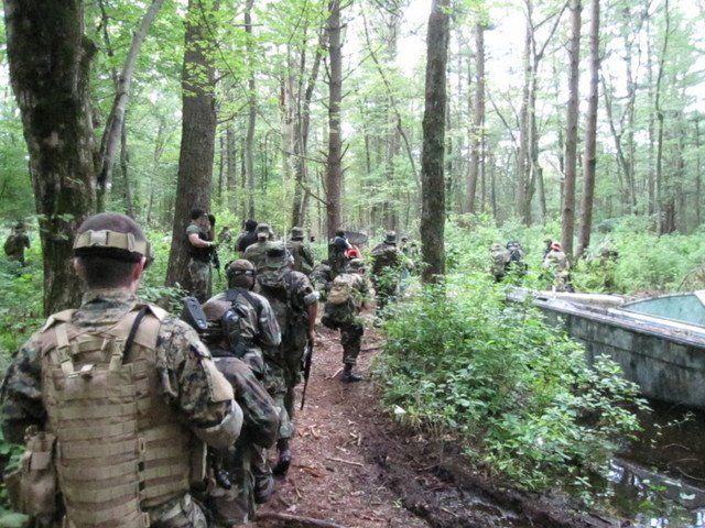 Airsoft Photo Gallery