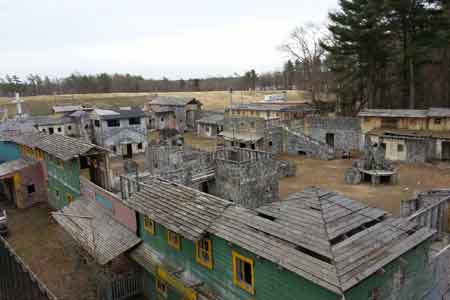 Ghost Town Field Ghost Town Field