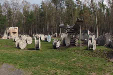 Two Towers Field Gallery