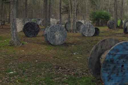 Woods Spools Field Woods Spools Field