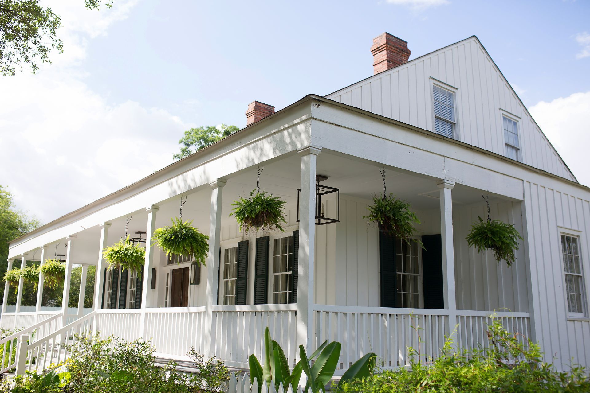 South Louisiana Weddings & Receptions