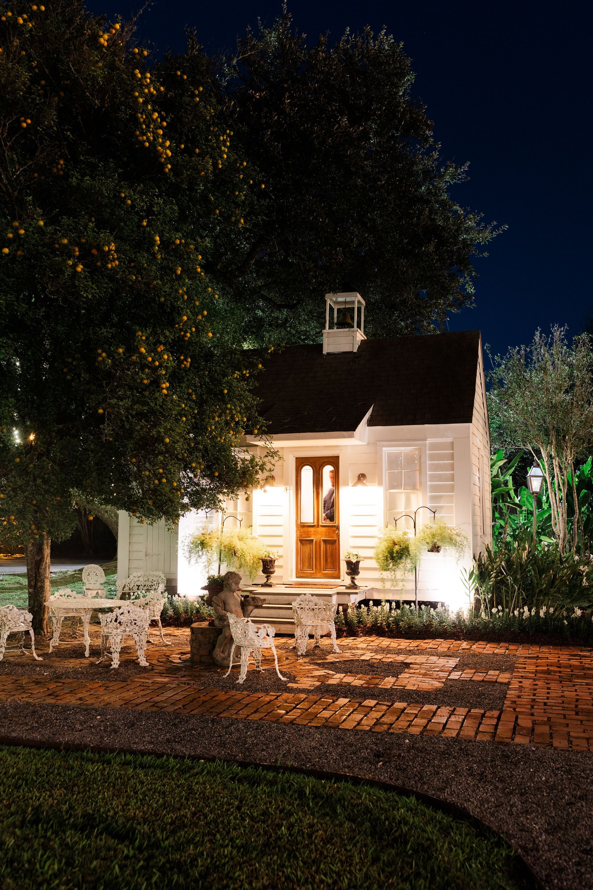 Baton Rouge Wedding Venue Property