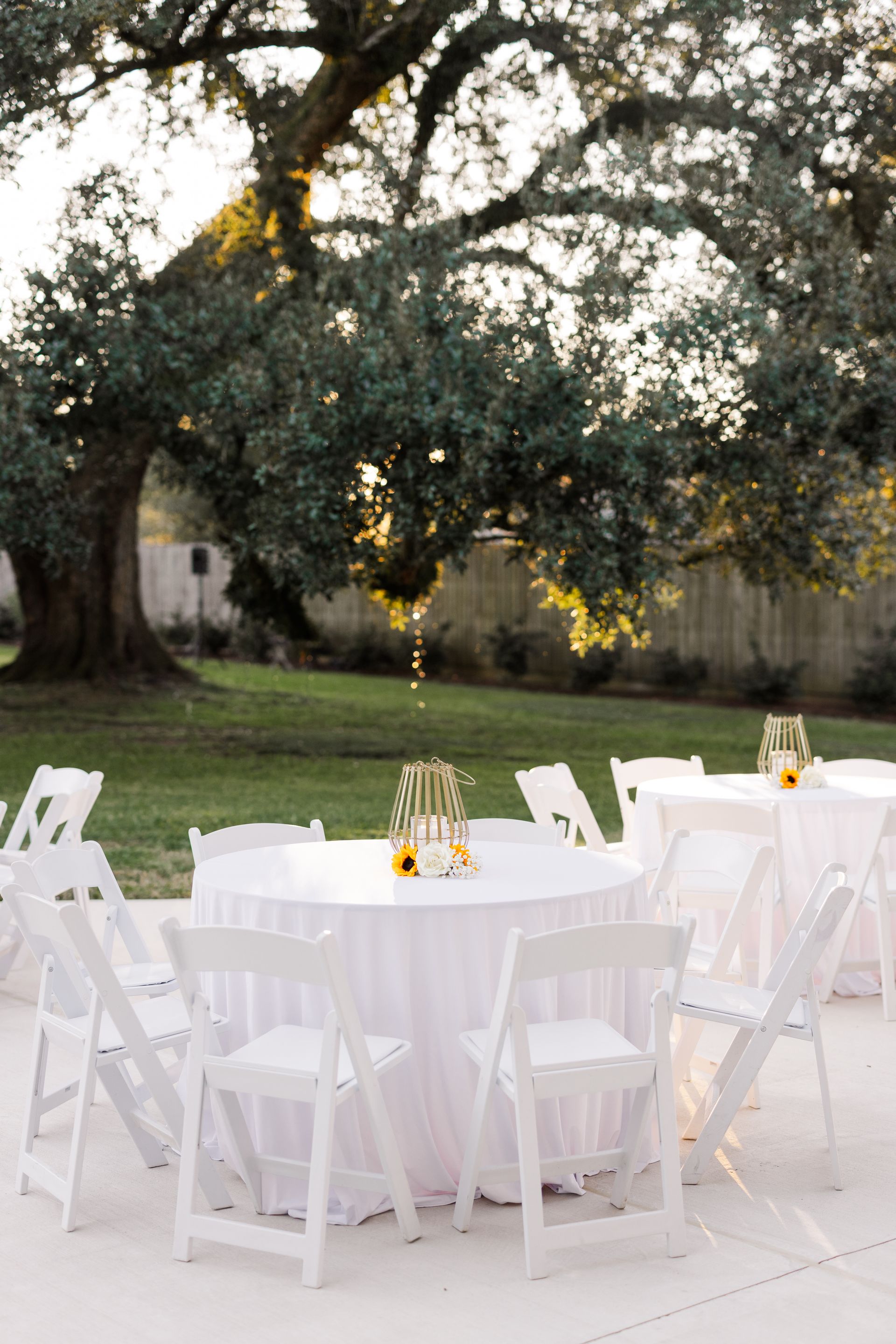 Baton Rouge Outdoor Wedding Venue