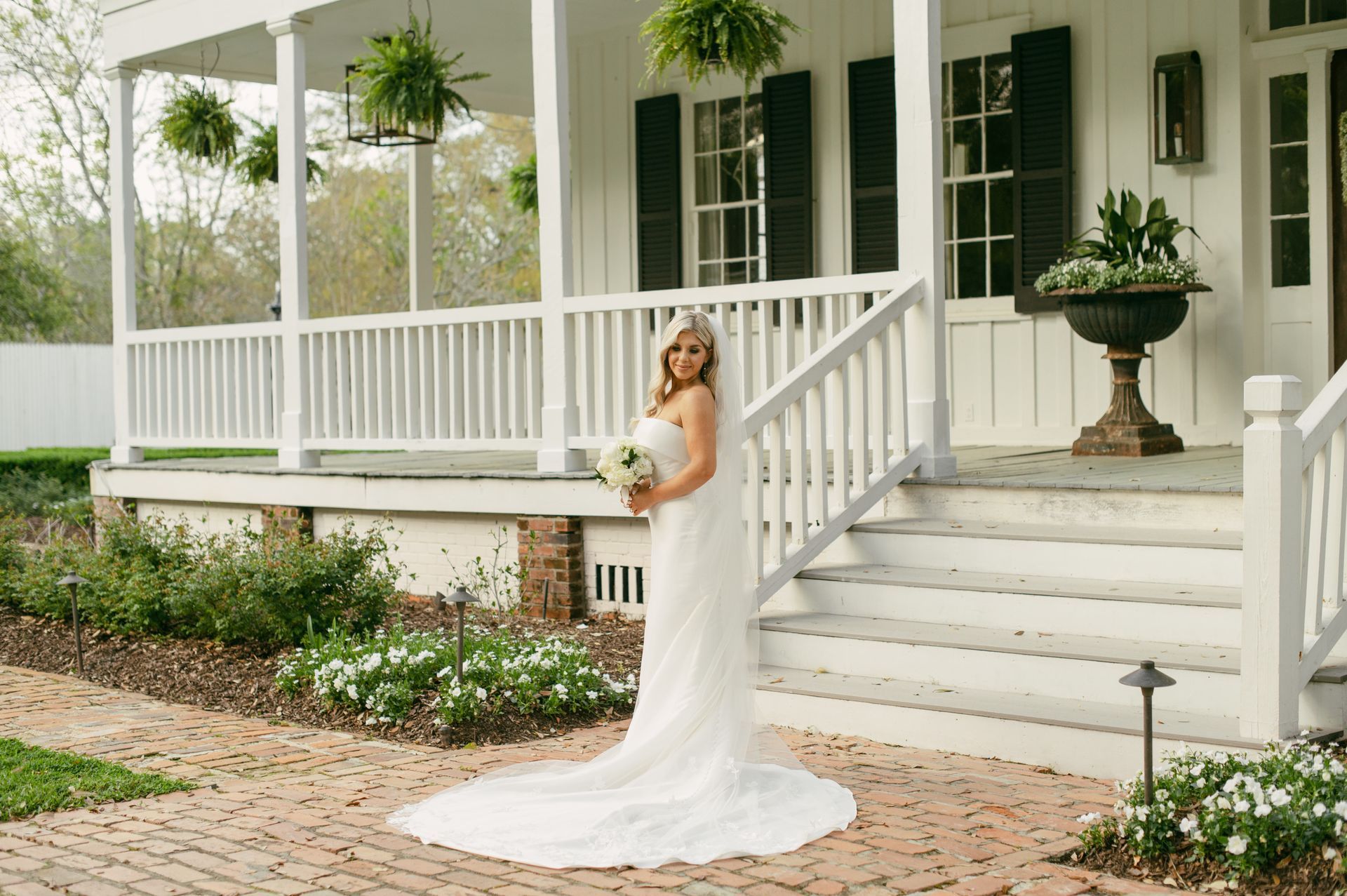 Outdoor Wedding in Baton Rouge