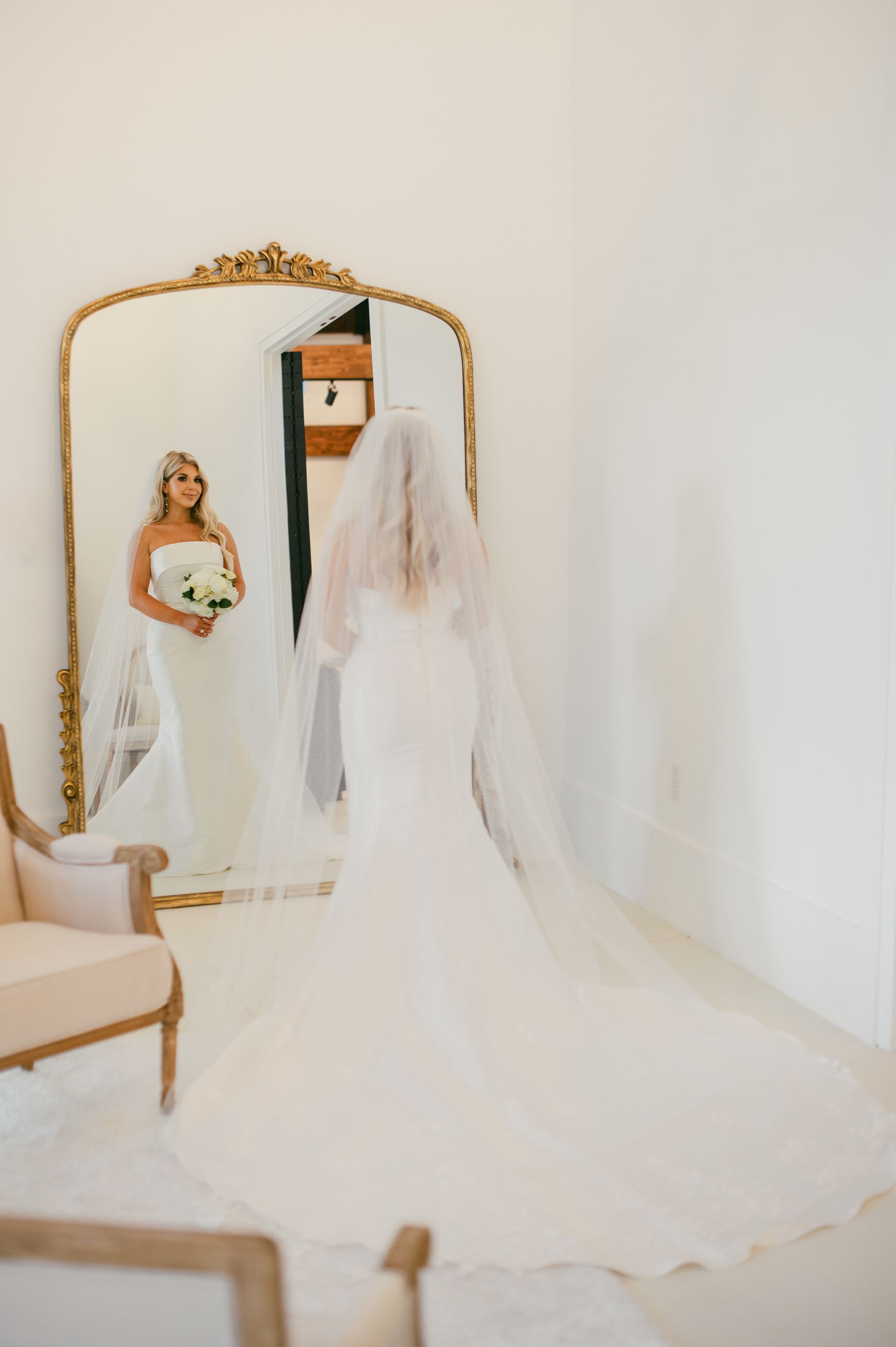 Bridal Portraits in Baton Rouge