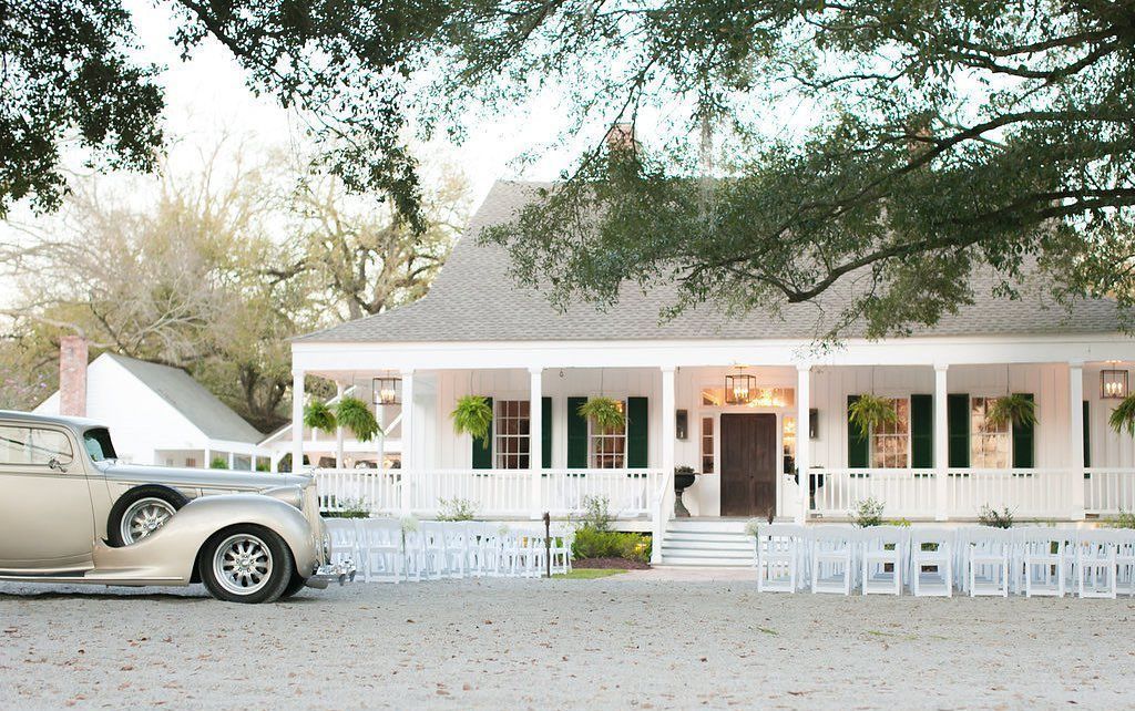 Beautiful Baton Rouge Wedding Venue