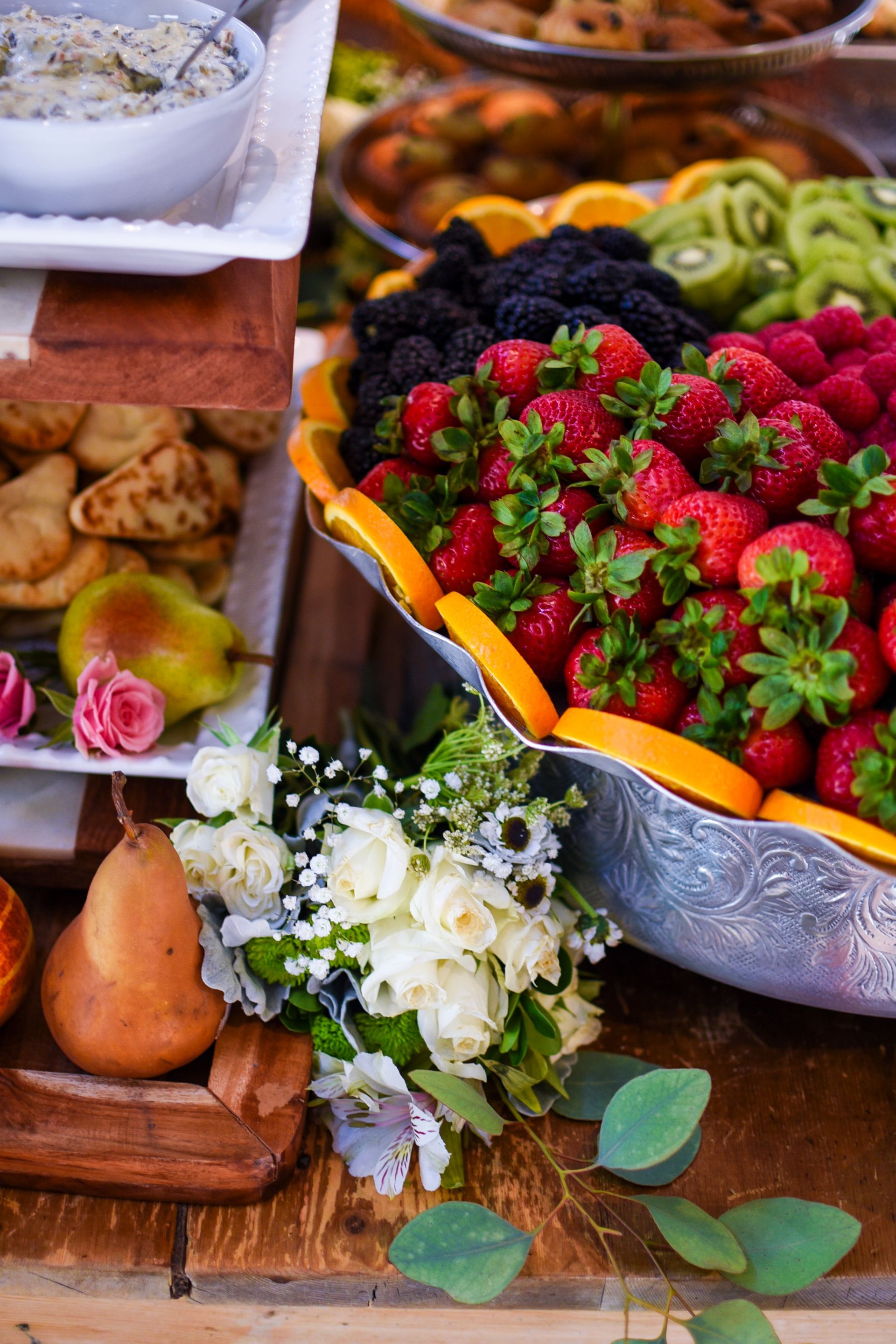 Cocktail and Cuisine Packages at Mount Hope