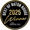 Best of Baton Rouge Winner