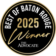 Best of Baton Rouge Winner