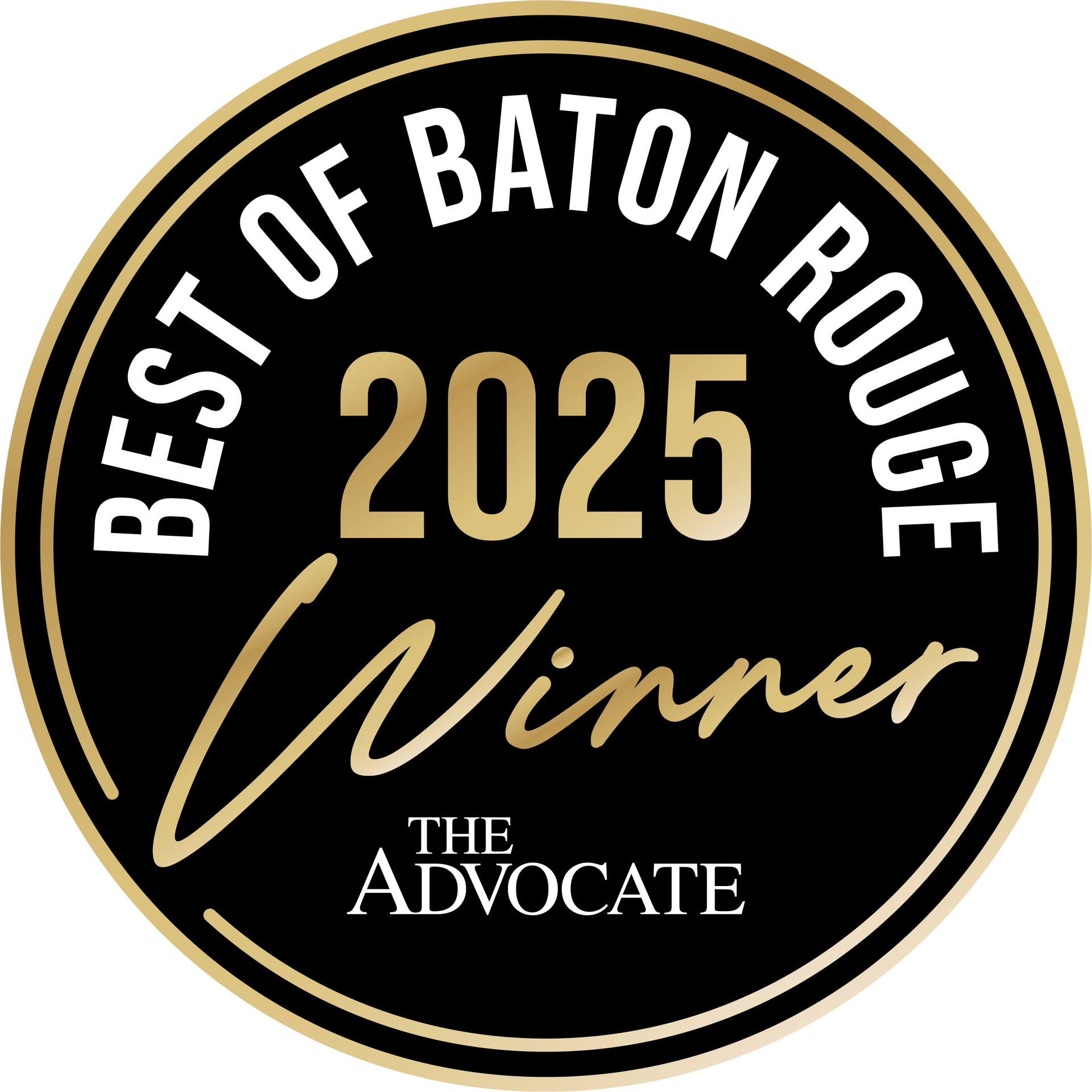 Best of Baton Rouge Winner