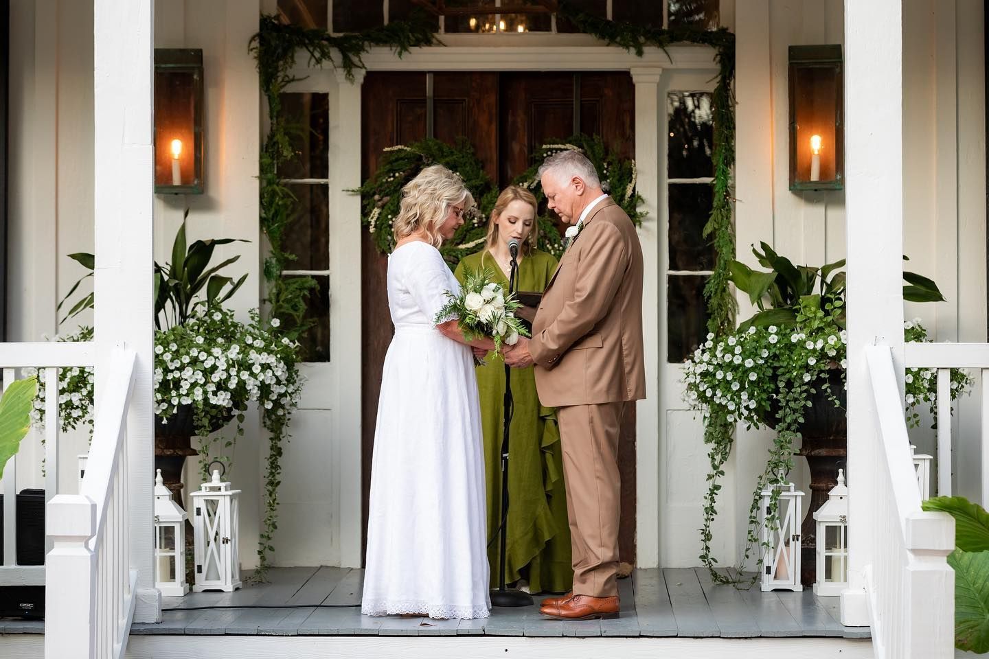 South Louisiana Weddiing Venues