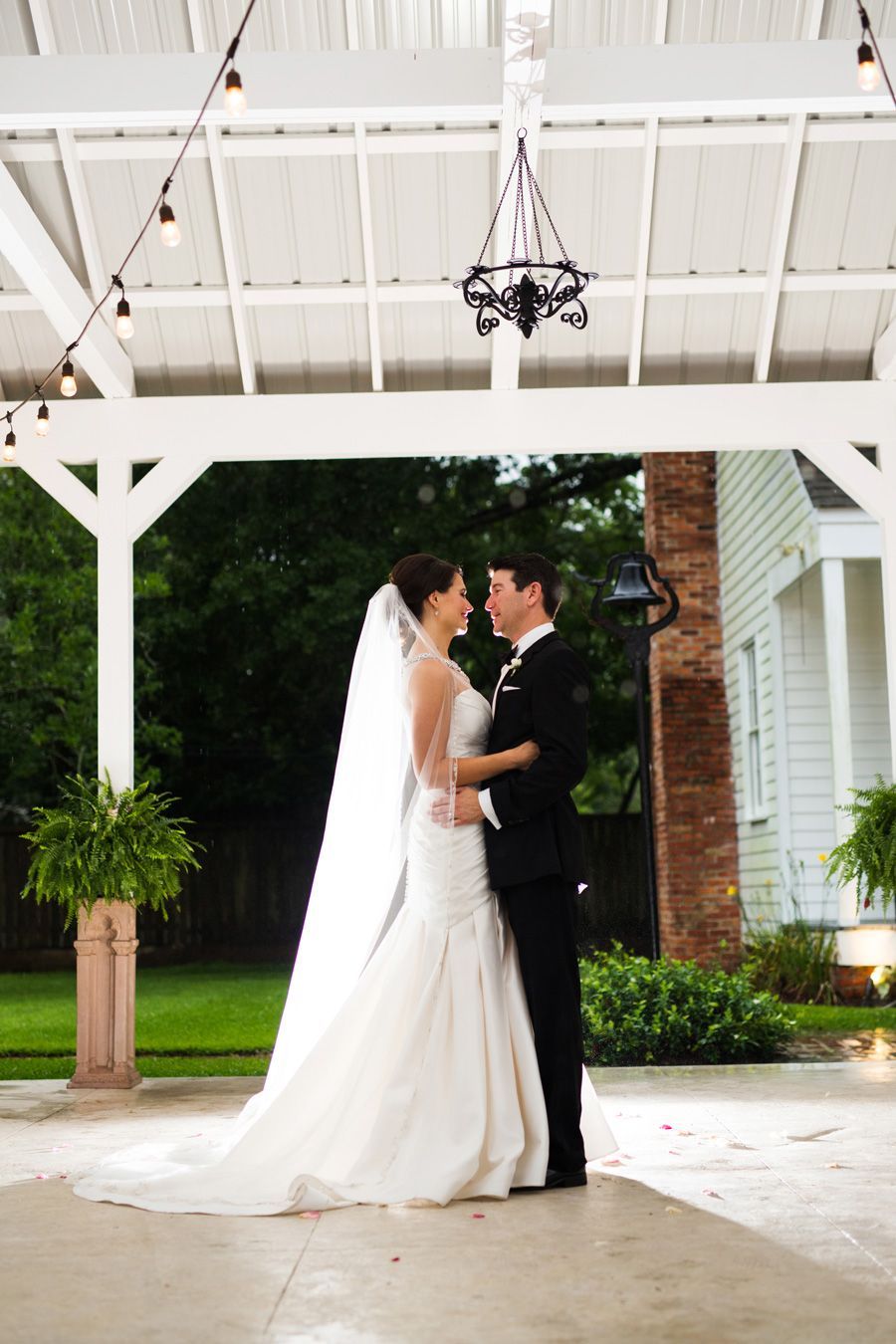 Baton Rouge Outdoor Wedding Venue