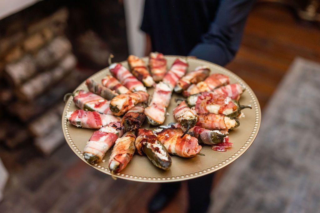 Cocktail and Cuisine Packages at Mount Hope