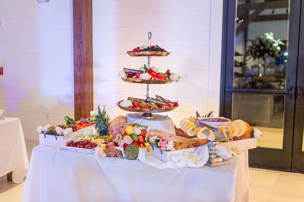 Cocktail and Cuisine Packages at Mount Hope