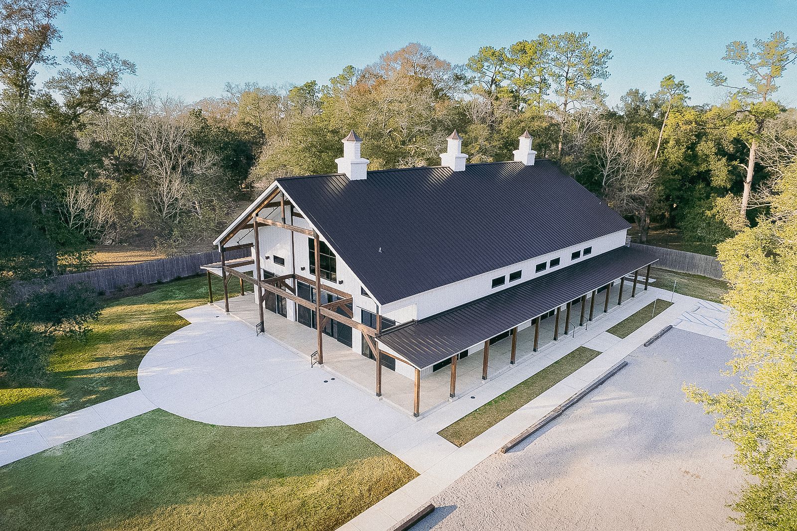 New Reception Center Baton Rouge