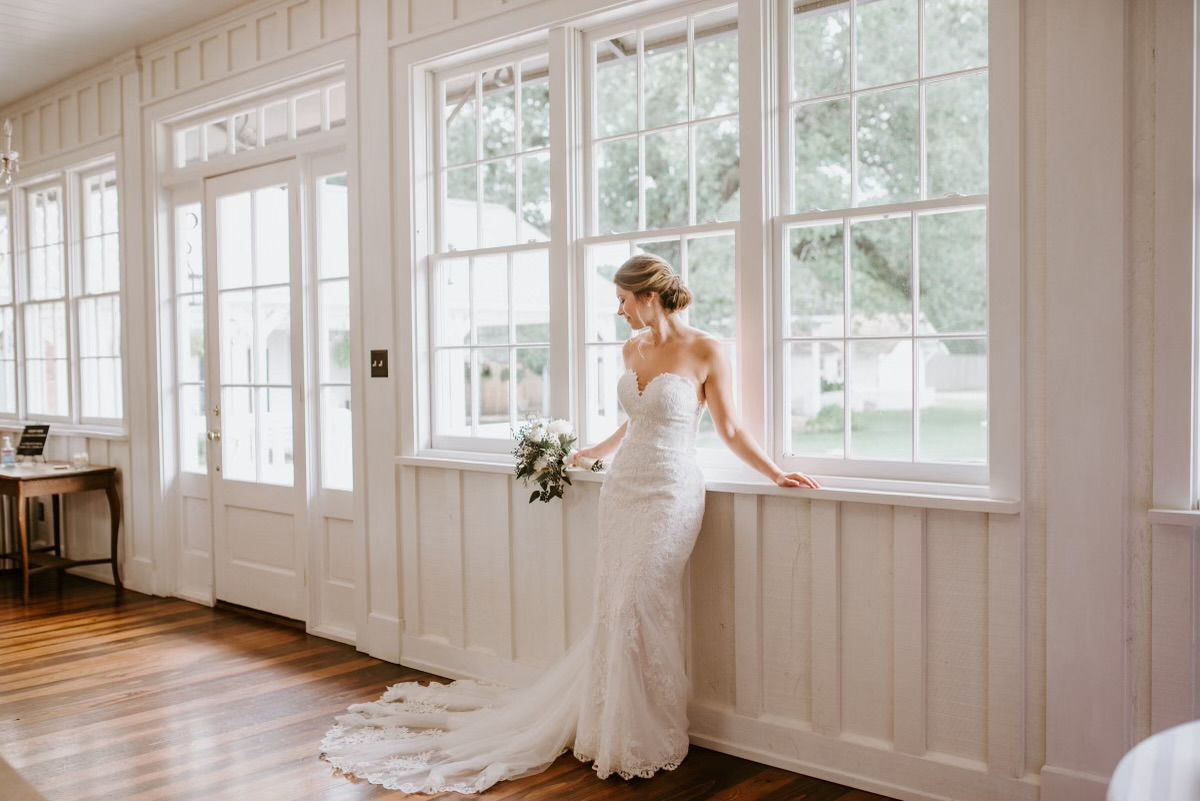 Bridal Portrait Venue Baton Rouge