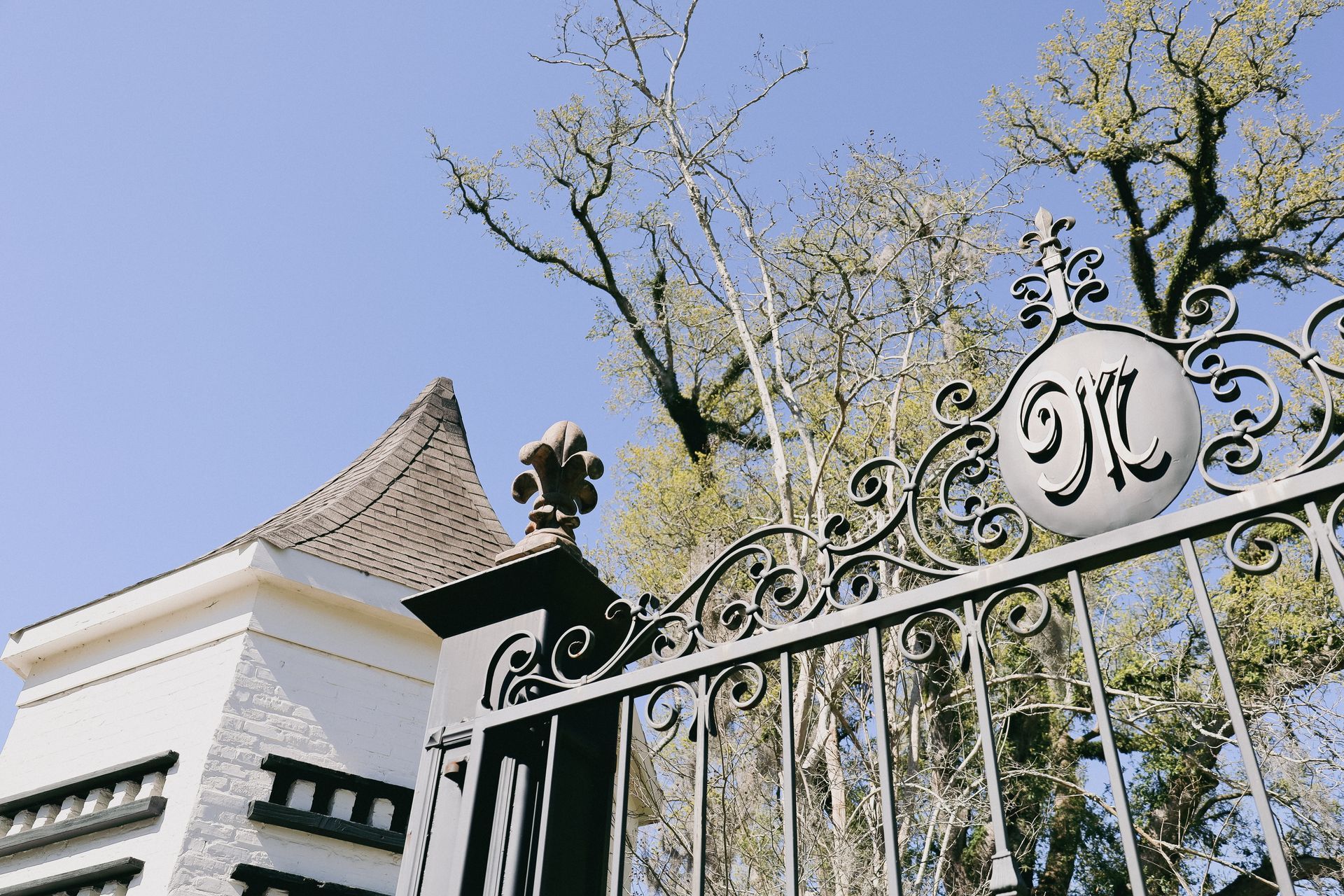 Baton Rouge Style Weddings and Receptions