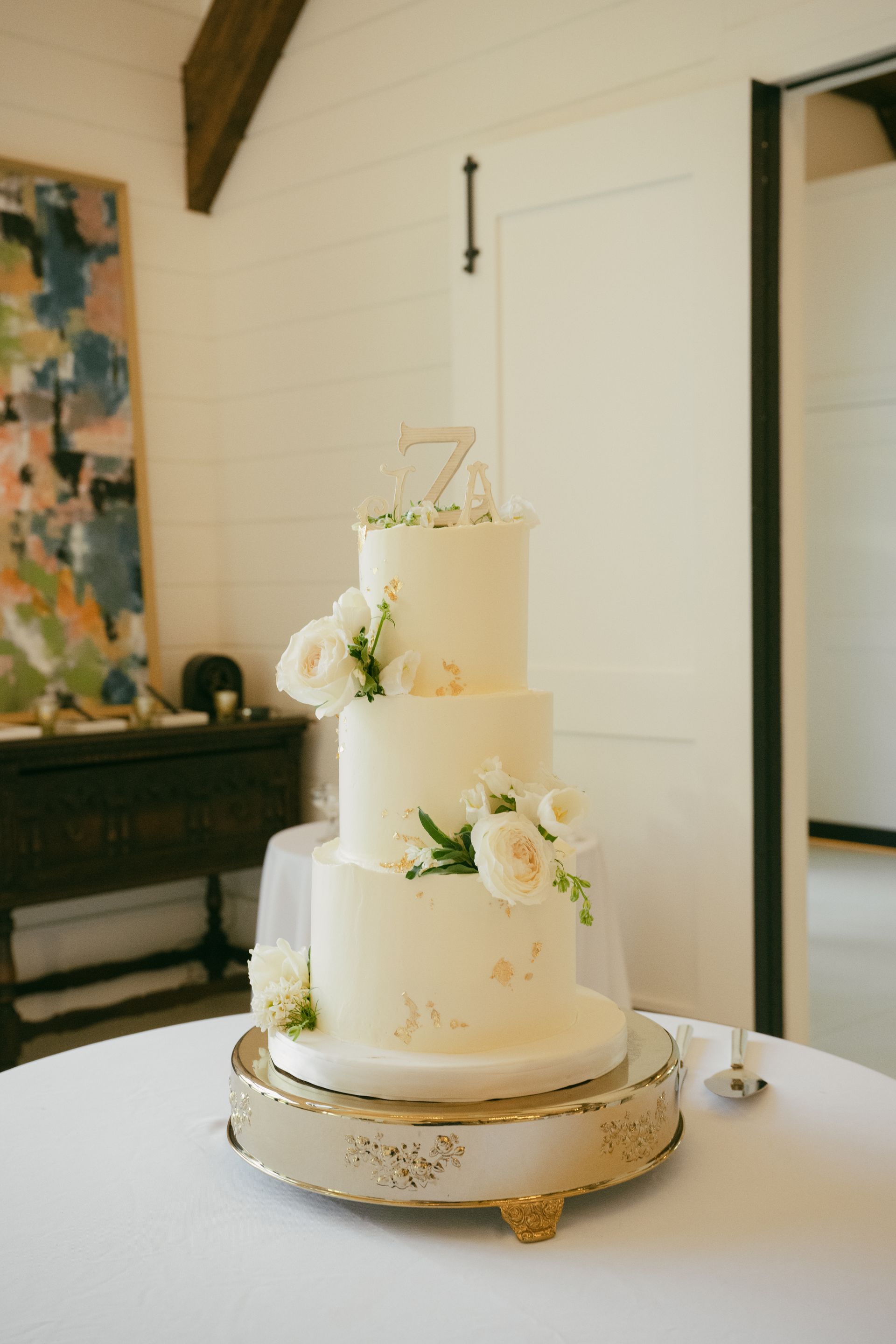 Wedding Cake Display Baton Rouge