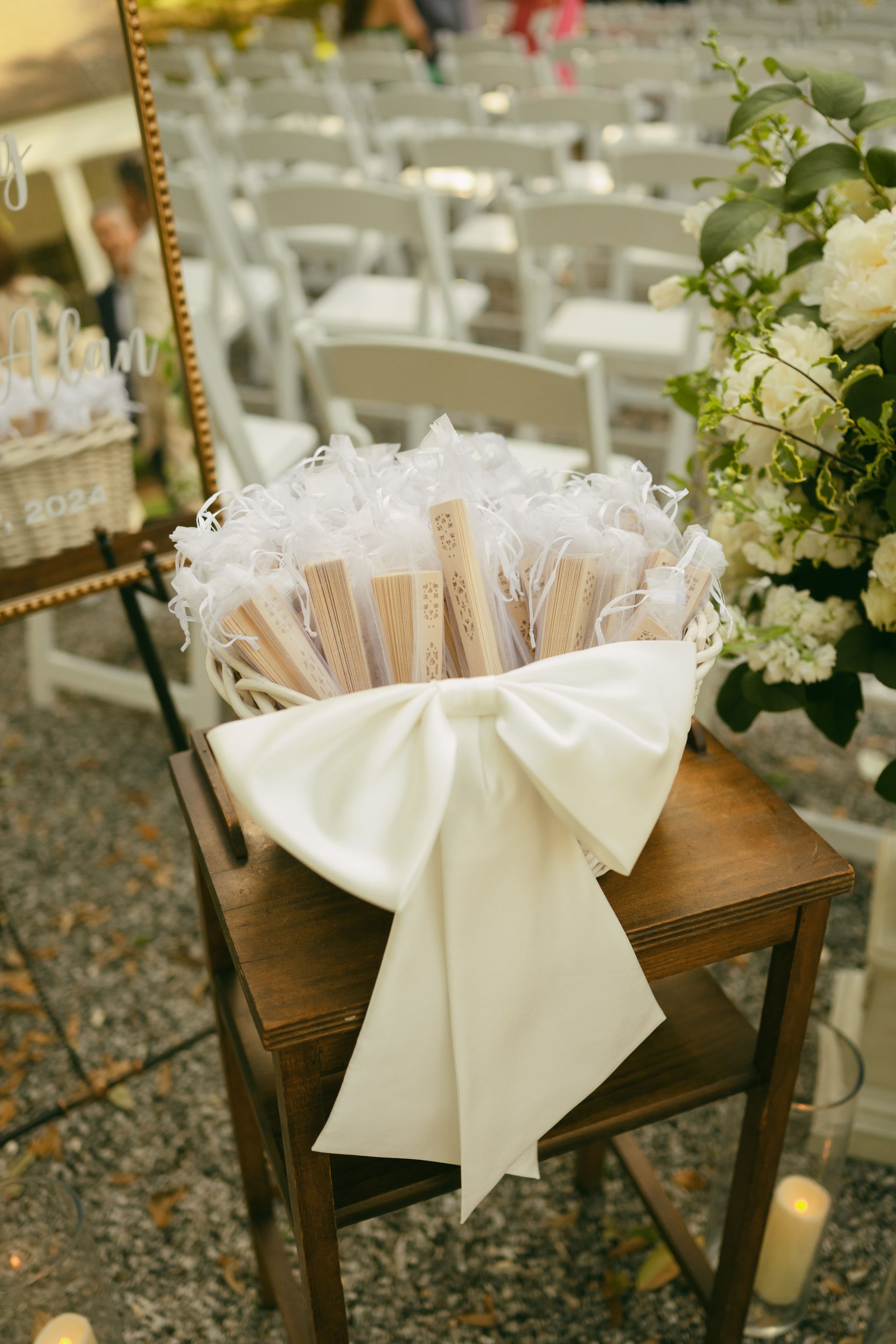 Wedding Customizations in Baton Rouge