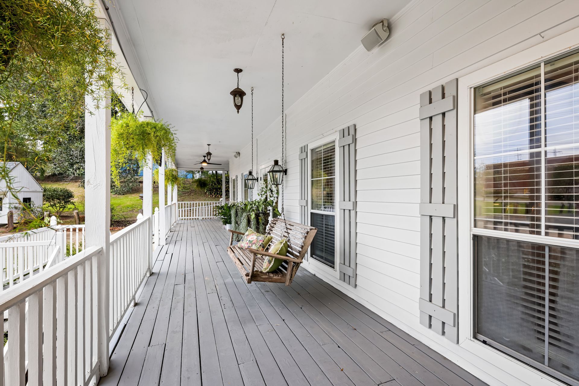 Baton Rouge Outdoor Wedding Venue