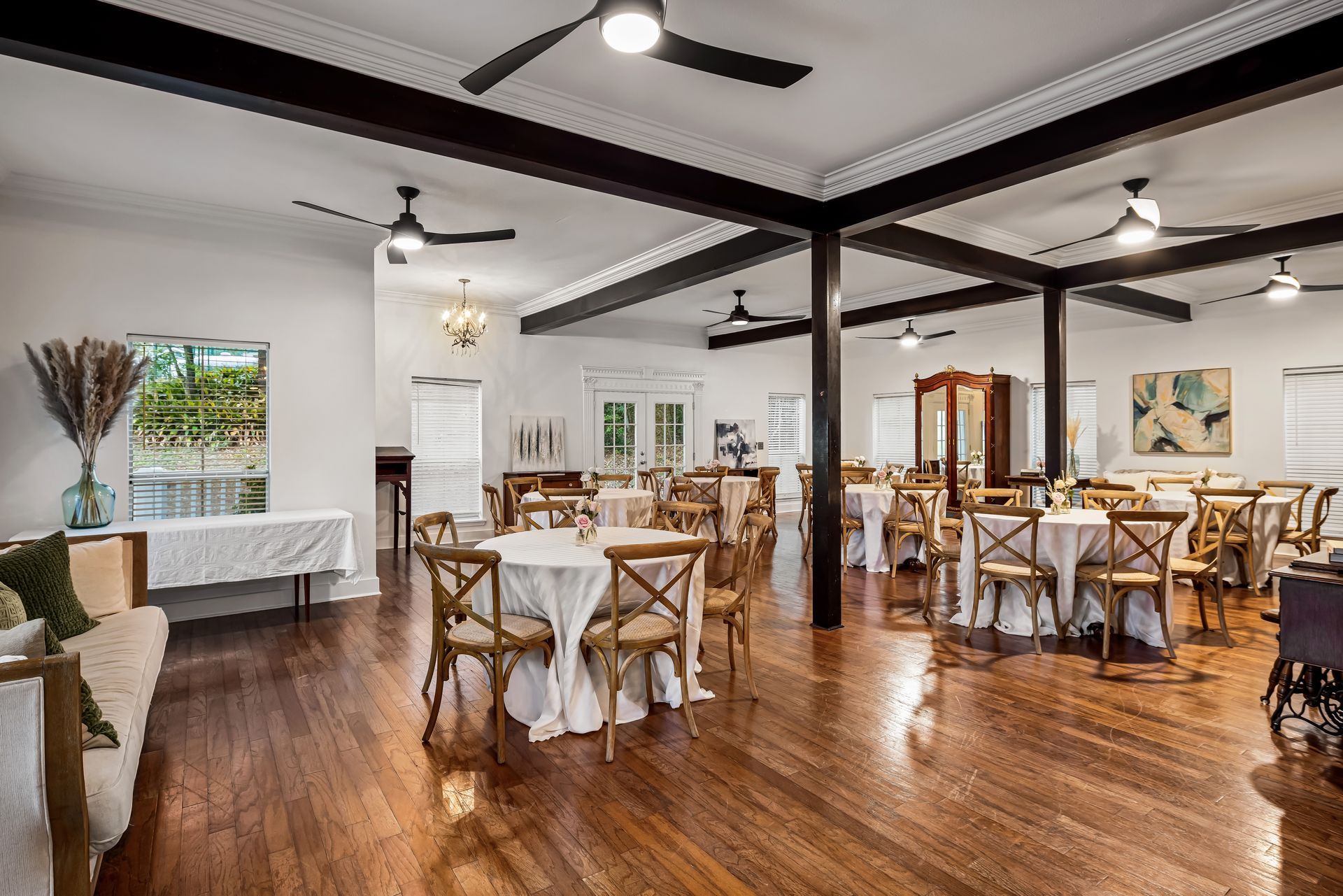 Highland Porch Baton Rouge