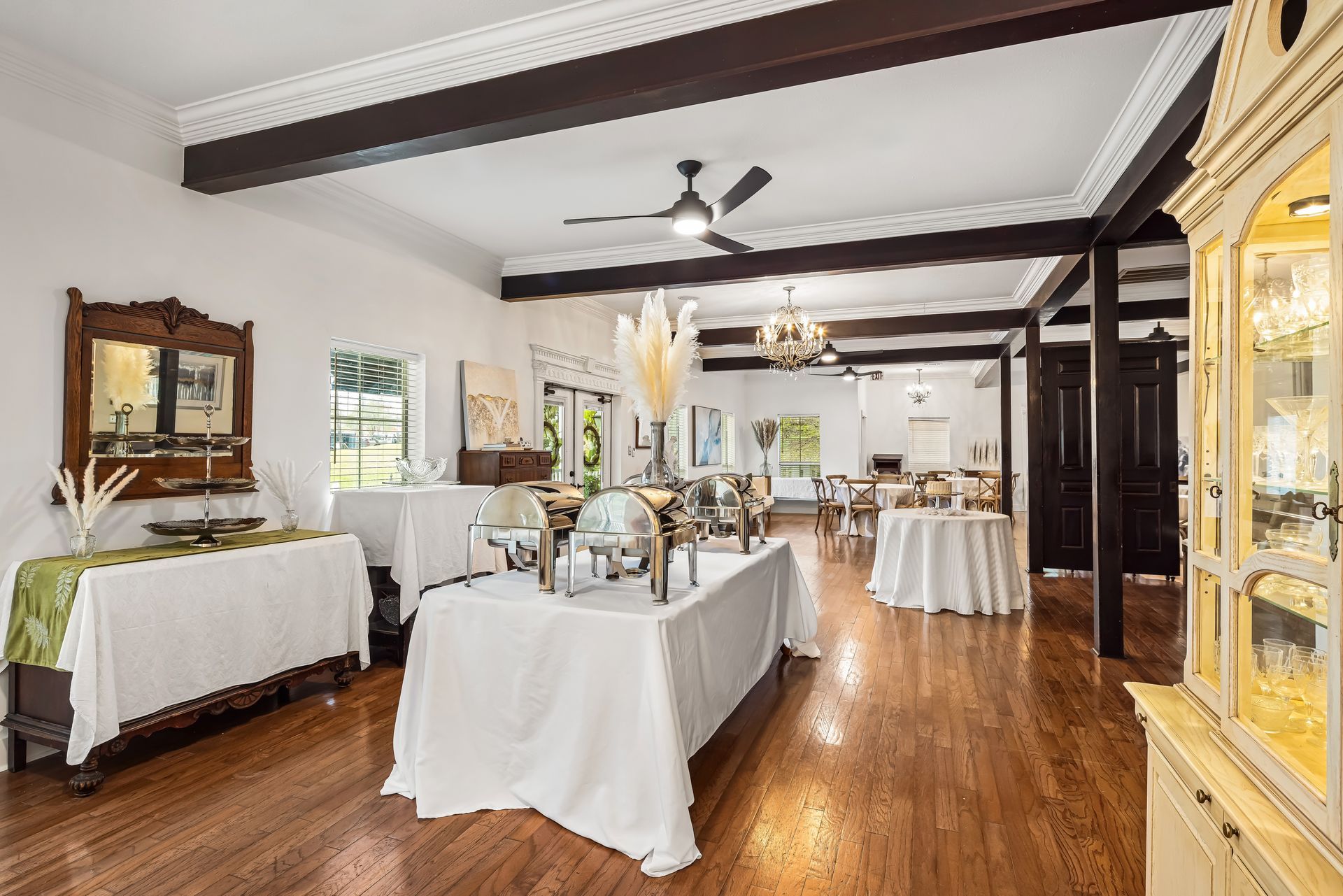 Highland Porch Rehearsal Dinner