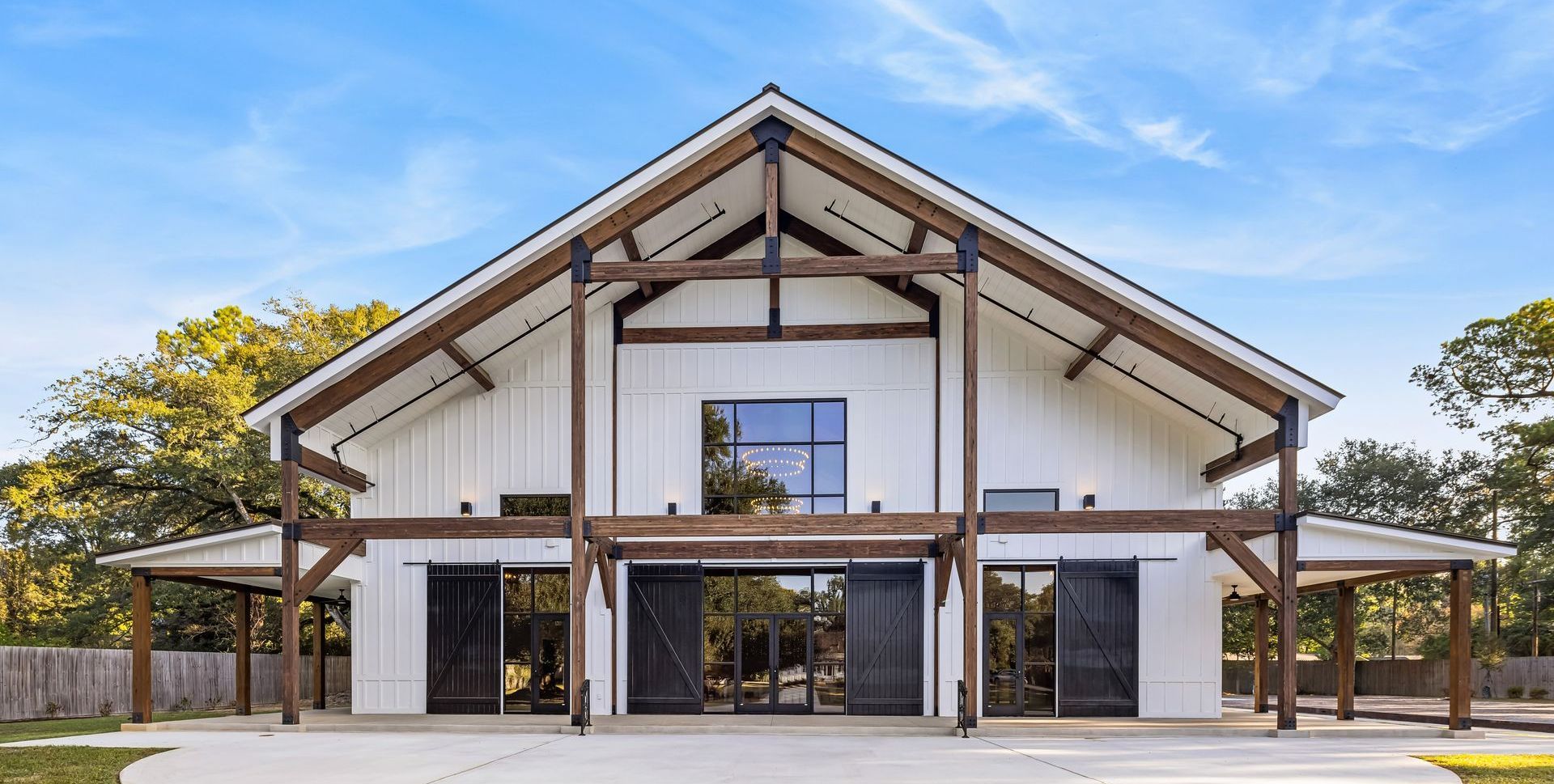 Receptions and Events in Baton Rouge