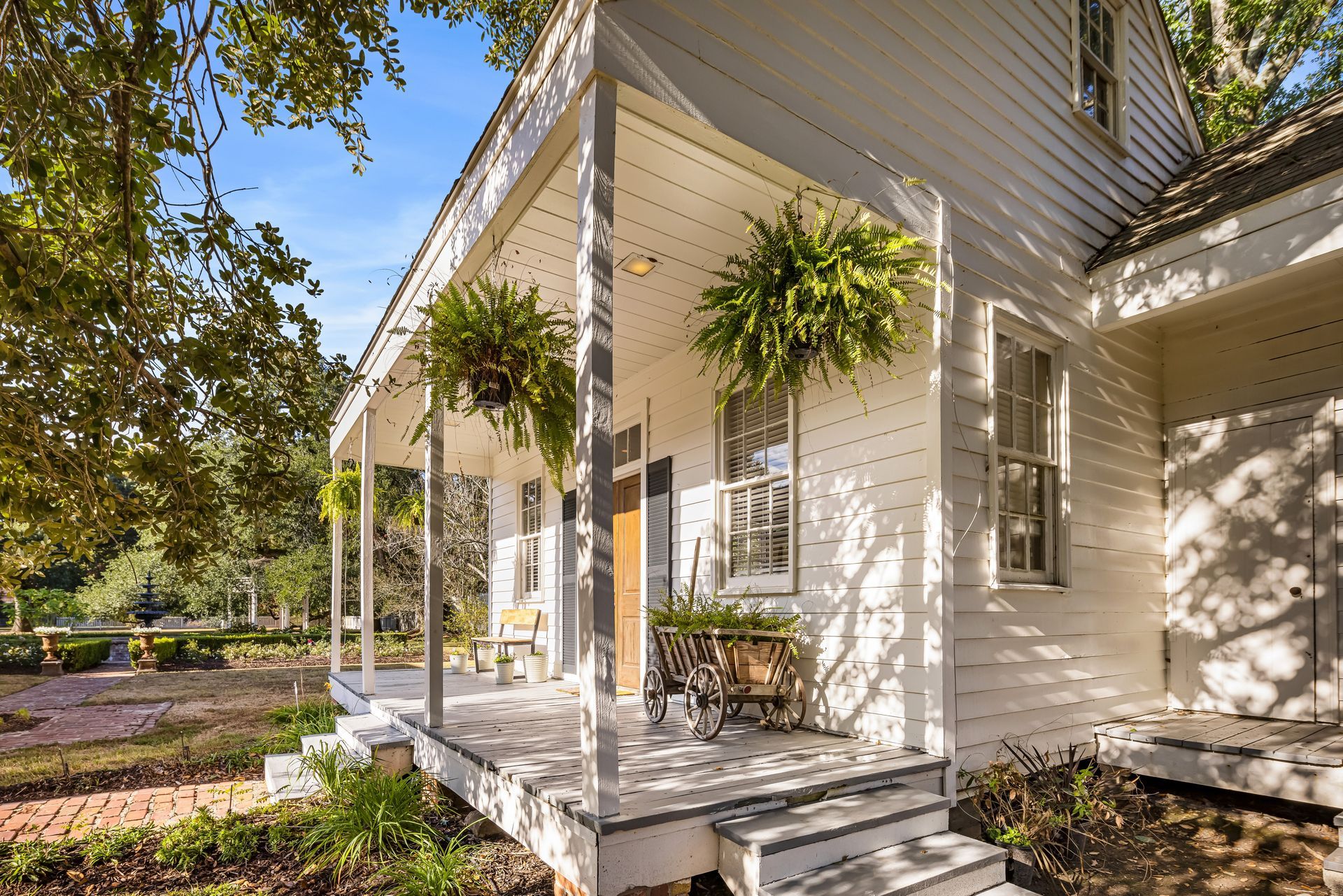 Historical Wedding and Receptions in Louisiana