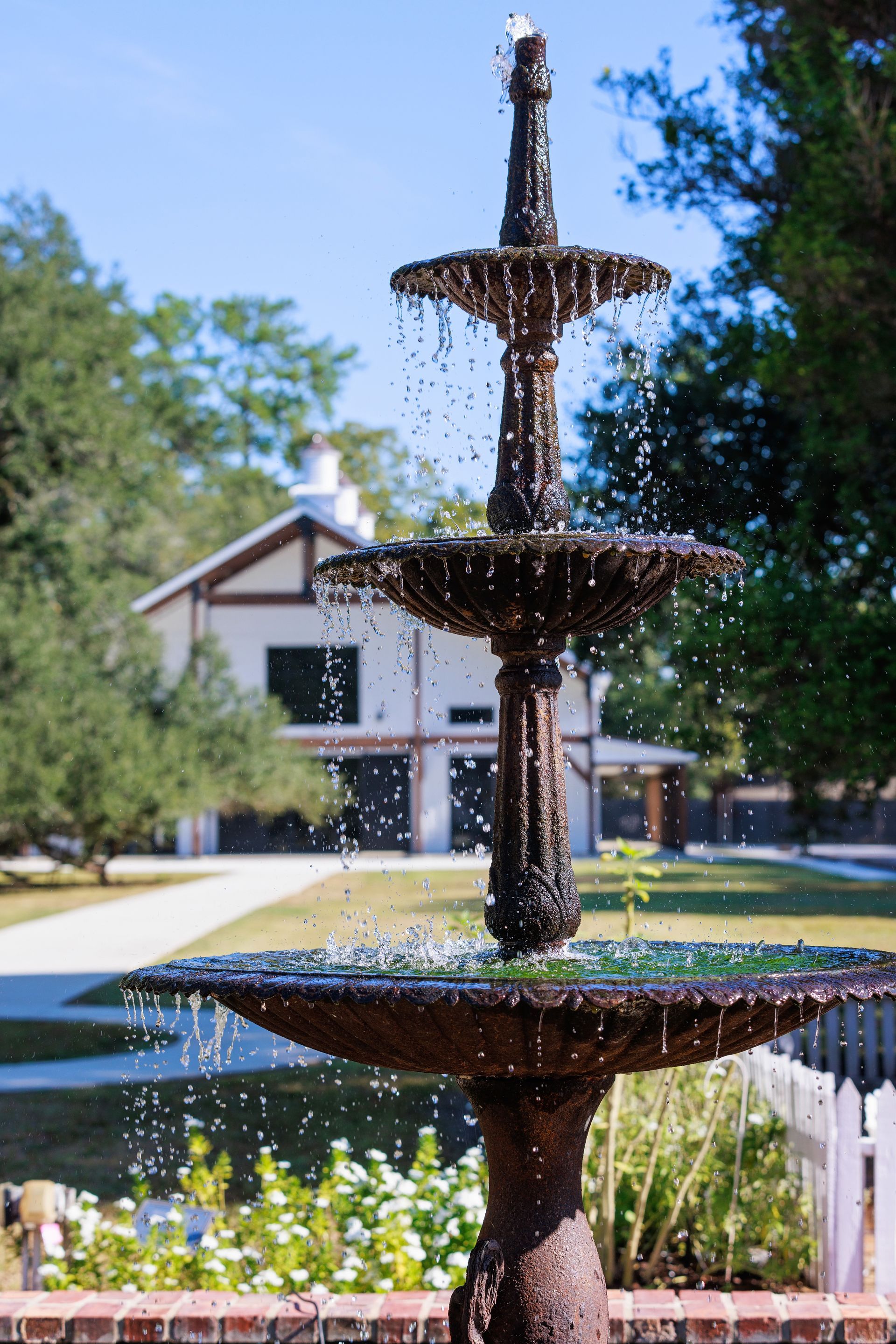 Receptions at Mount Hope