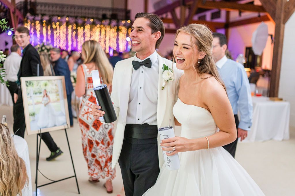 Wedding Artist at Mount Hope