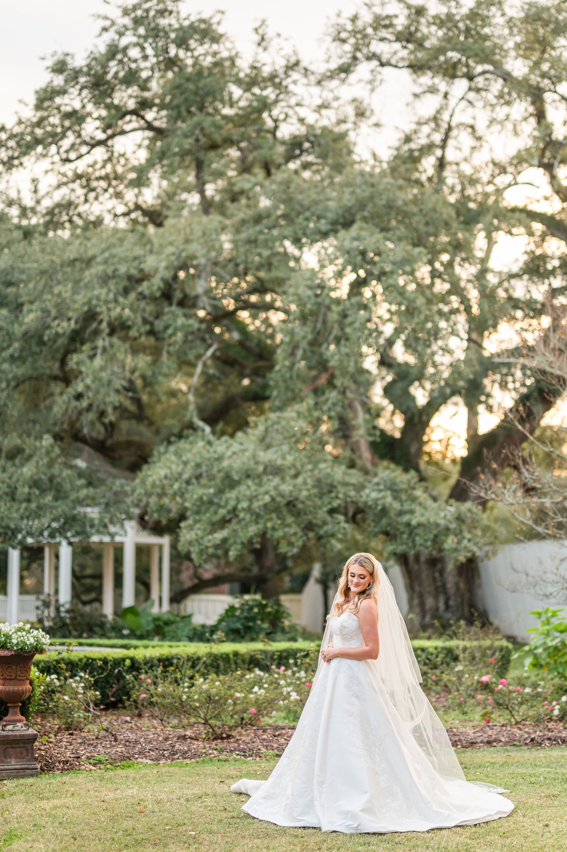 bridal portraits baton rouge