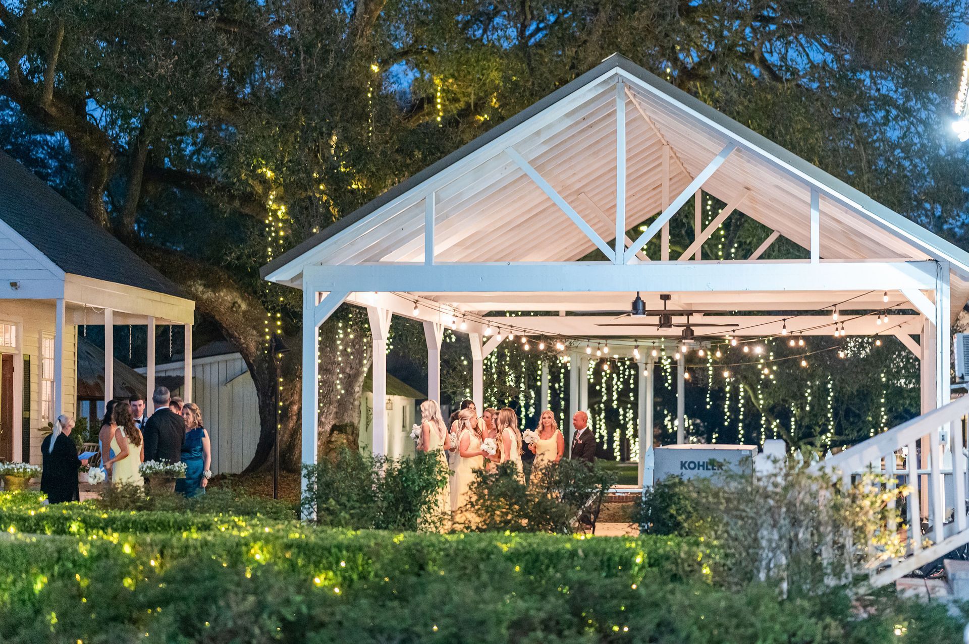 Baton Rouge Wedding Venue