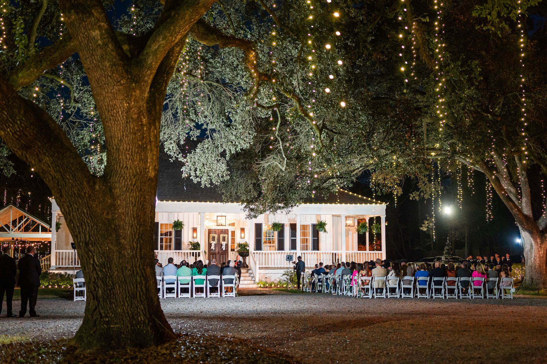 Baton Rouge Wedding Venue