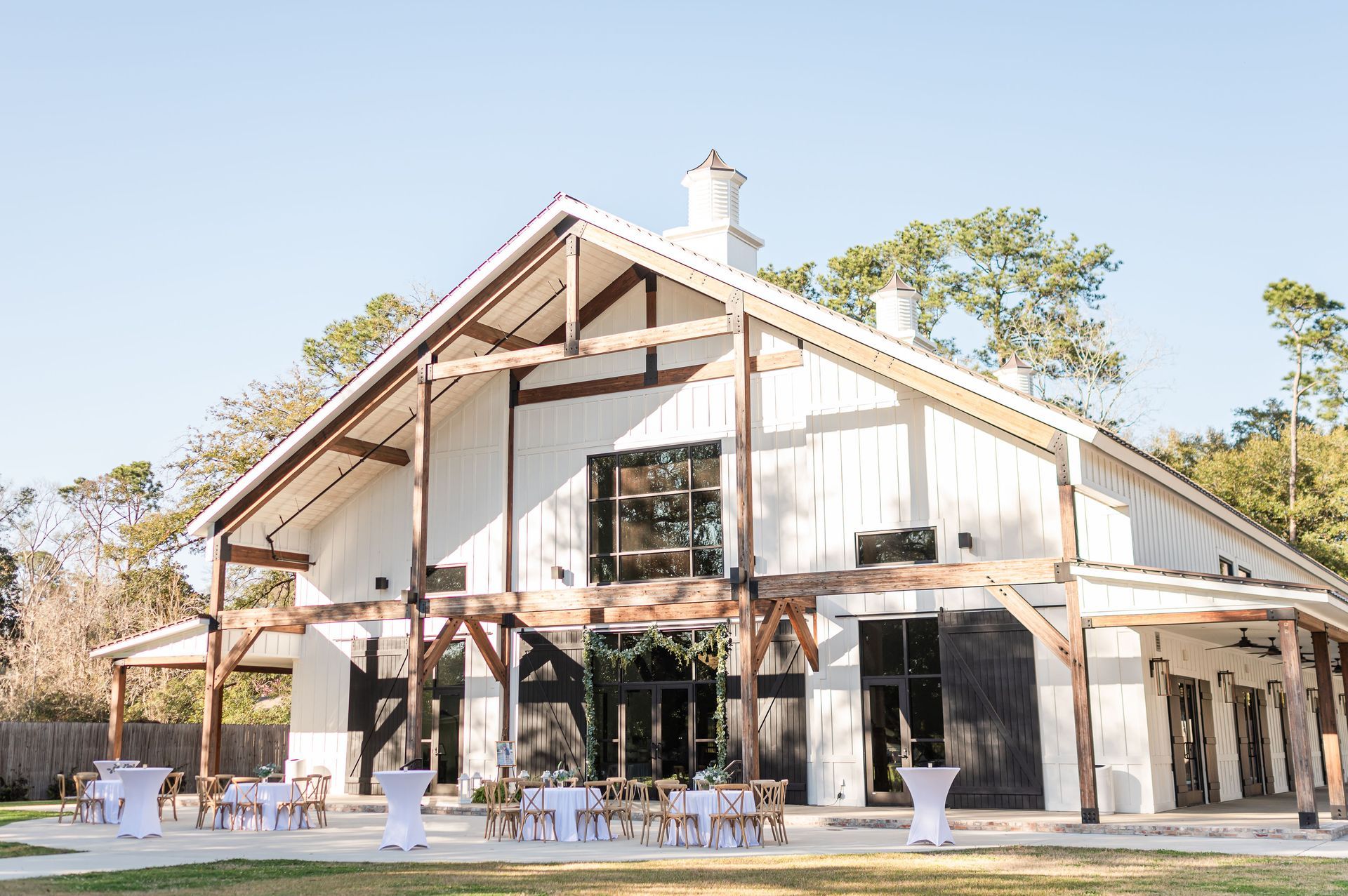 Baton Rouge Wedding Venue